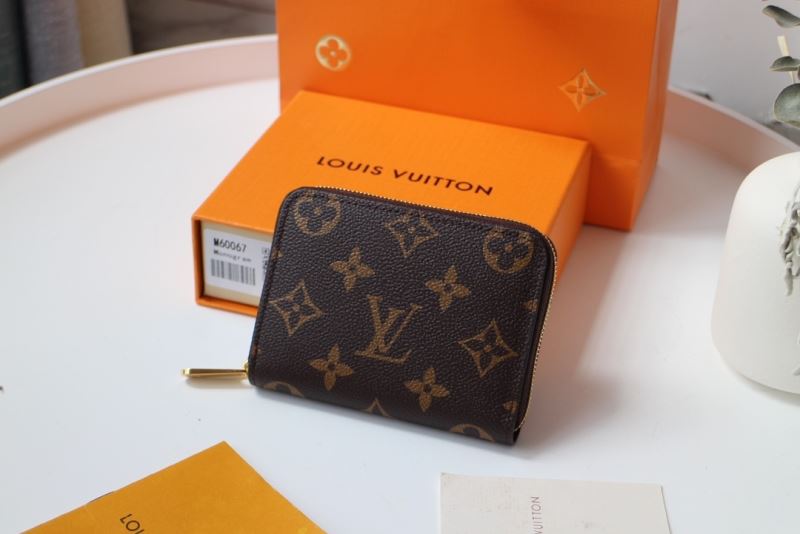 LV Wallets